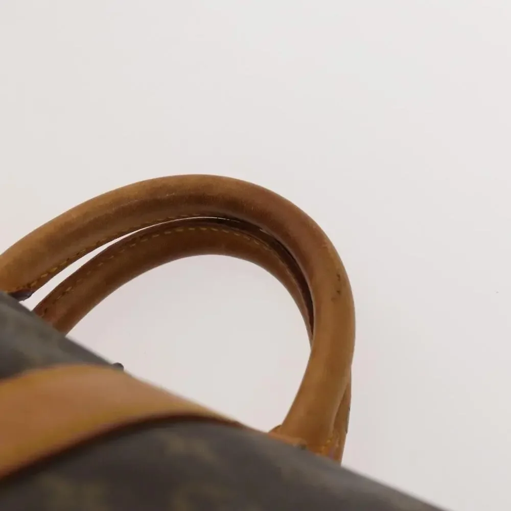 LOUIS VUITTON Monogram Keepall 60 Boston Bag M41422